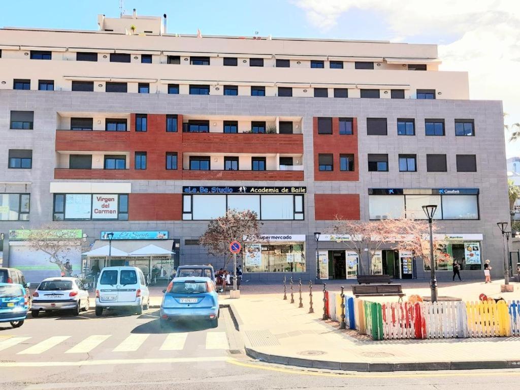 Alfa Omega Aparthotel ปูแอร์โตเดลาครูซ ภายนอก รูปภาพ