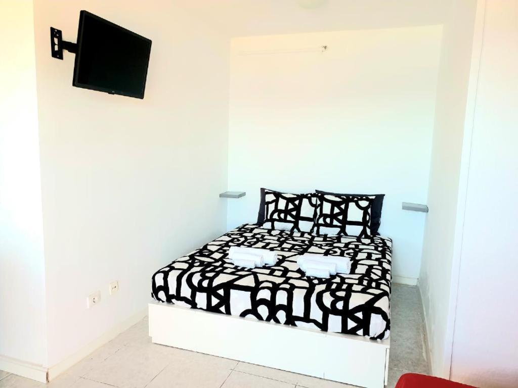 Alfa Omega Aparthotel ปูแอร์โตเดลาครูซ ภายนอก รูปภาพ